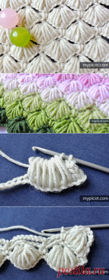 MyPicot | Free crochet patterns
