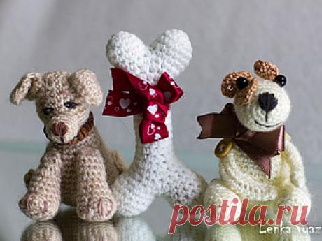 Вязание крючком. Мастер-Классы. Ярмарка Мастеров - ручная работа, handmade