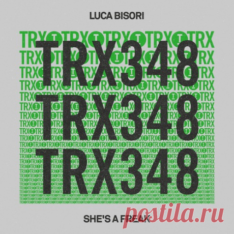 Download Luca Bisori - She's A Freak Label Toolroom Styles Tech House Date 2024-12-20 Catalog # TRX34801Z Length 7:12 Tracks 1