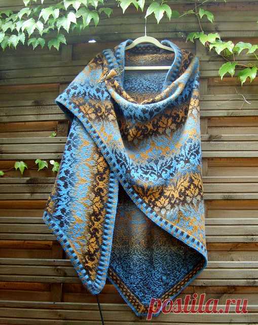 Ravelry: Project Gallery for Thistle pattern by Pinneguri