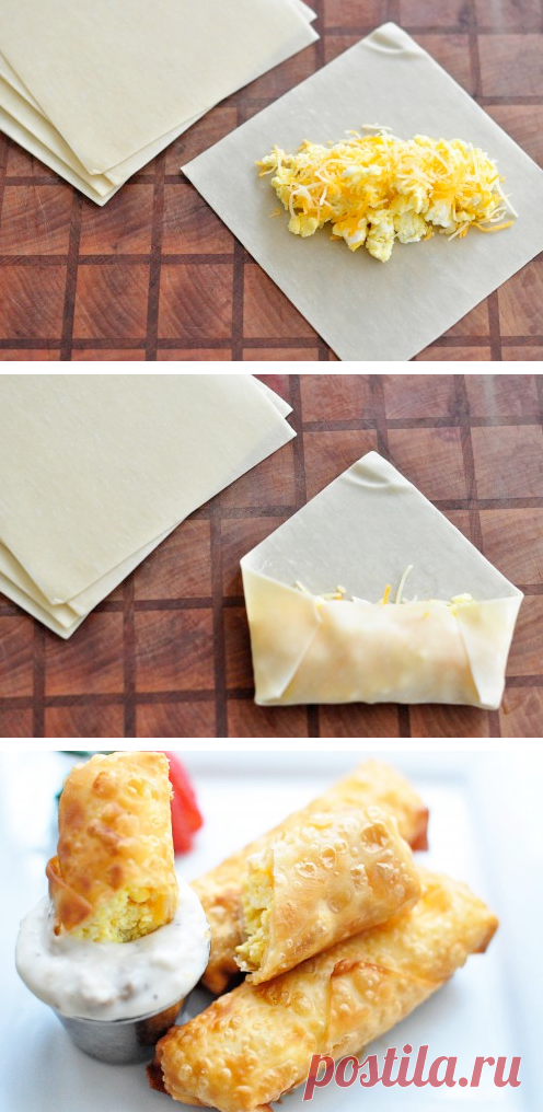 15 супер-идей для вашего завтрака