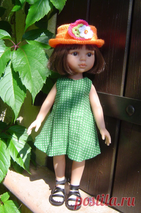 Doll's therapy. Для заболевших куклами.