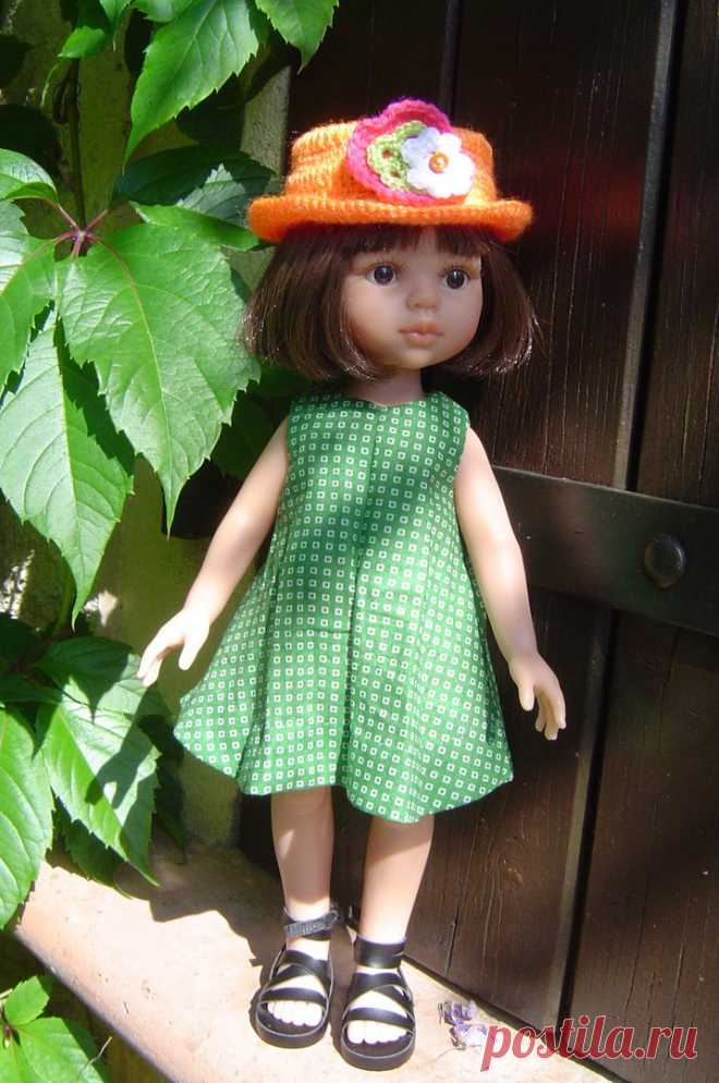 Doll's therapy. Для заболевших куклами.