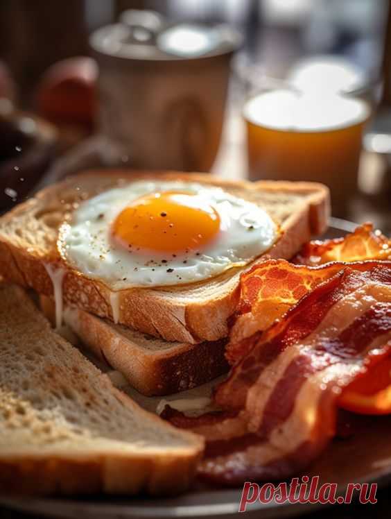 Photo a plate of food with a fried egg on it