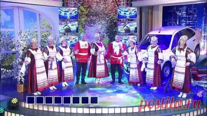 Поле чудес. Выпуск от 18.10.2019