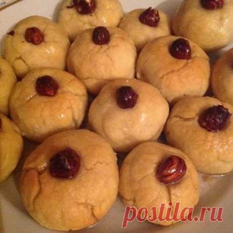 Турецкое печенье шекерпаре (Șekerpare) рецепт – турецкая кухня: выпечка и десерты