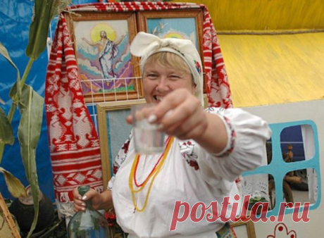 Интересные факты об Украине и украинцах.