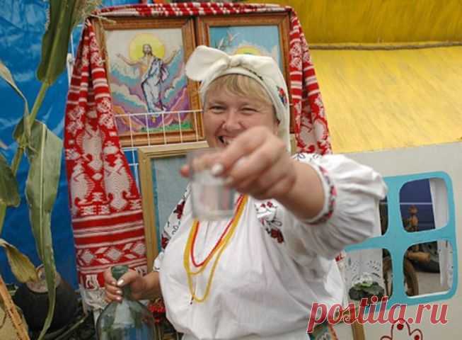 Интересные факты об Украине и украинцах.
