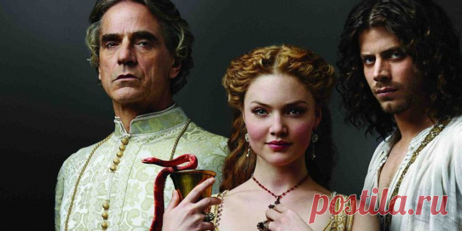 10 лучших исторических сериалов