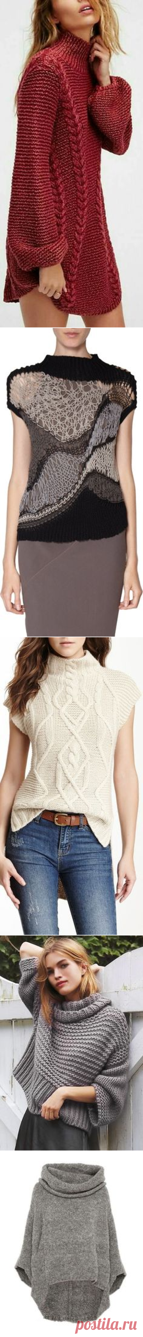 (235) Knitting &amp; Crochet Brazil - Handmade | 02.BLUSA DE CROCHÊ