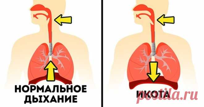 Один простой трюк, который избавит от икоты за секунду | Всегда в форме!