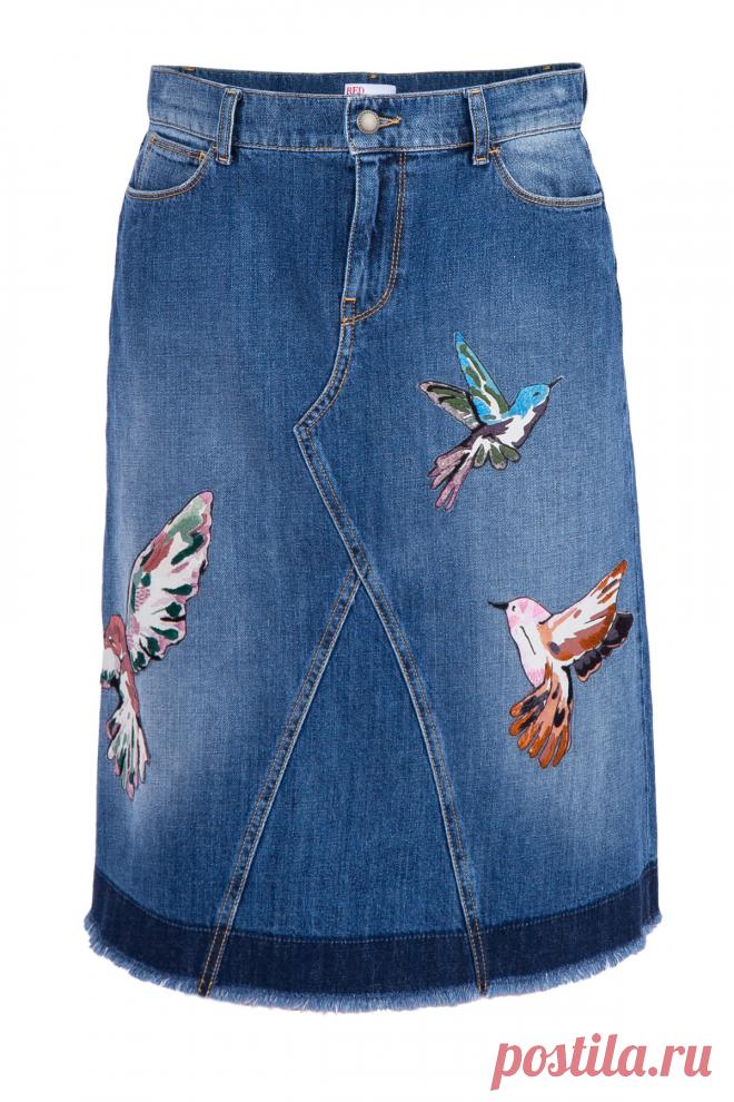 Товар юбка от магазина Intermodа по доступным ценам