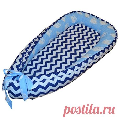 Amazon.com : Baby Nest, Baby Lounger, Co Sleeper, Docatot, Snuggle nest : Baby