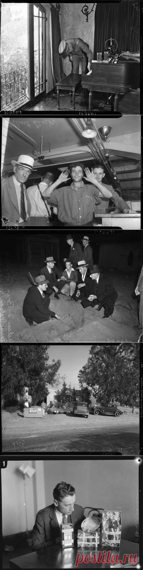 Криминальный Лос-Анджелес в 20-30-е годы / Surfingbird - все, что интересно тебе