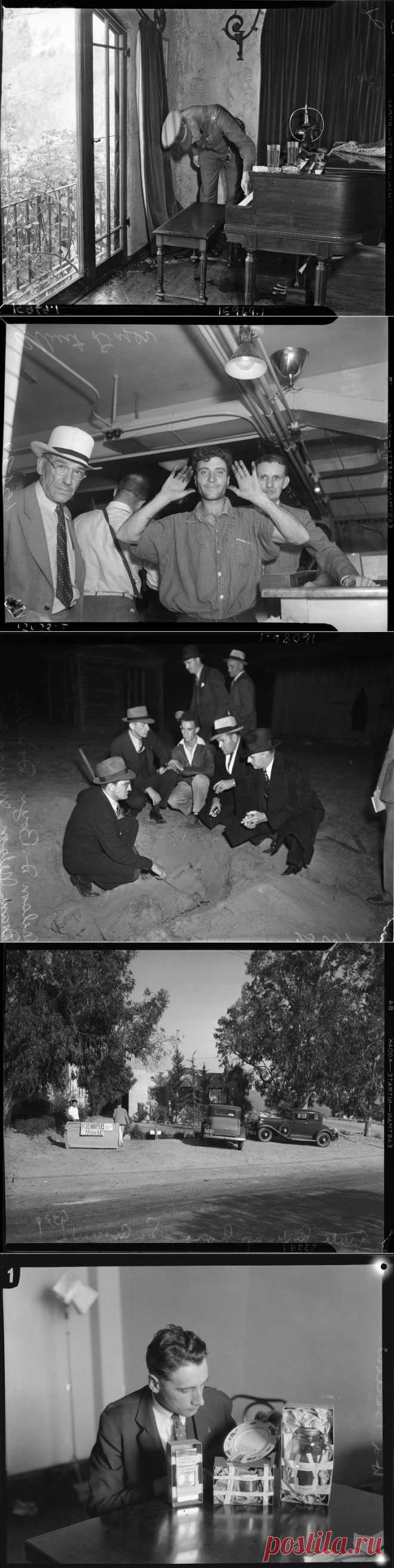 Криминальный Лос-Анджелес в 20-30-е годы / Surfingbird - все, что интересно тебе