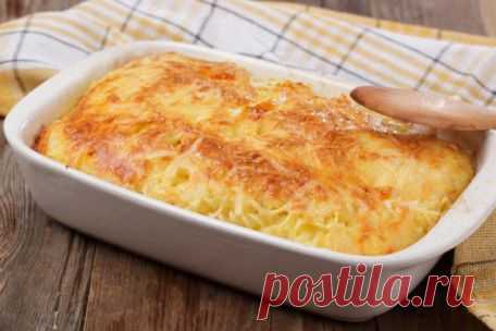 Рецепты ЗАПЕКАНКИ с мясом - Что приготовить - Простые рецепты с фото