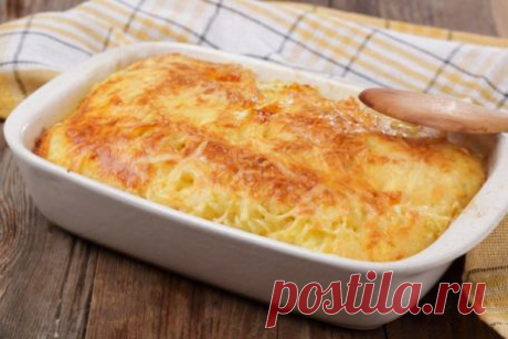 Рецепты ЗАПЕКАНКИ с мясом - Что приготовить - Простые рецепты с фото