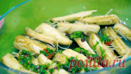 Острые баклажаны с сыром - всё просто и при этом удивительно вкусно | Найди Свой Рецепт | Яндекс Дзен