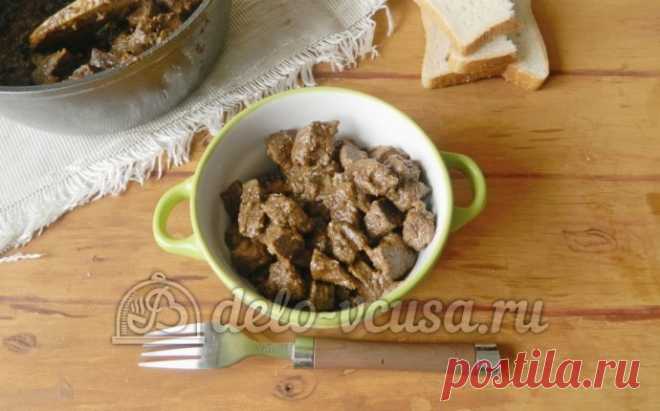 Вкусные рецепты