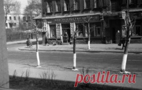 Район &quot;Cокольники&quot;. Старые фотографии