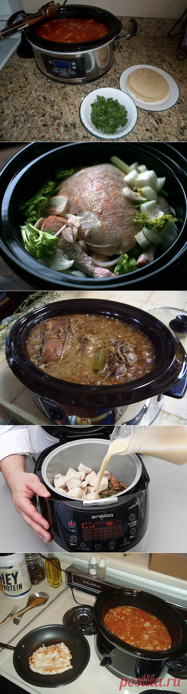 8 ошибок, которые совершают многие хозяйки при пользовании мультиваркой