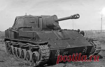 Советская Су-76 «душегубка», которую незаслуженно заплевали / Назад в СССР / Back in USSR