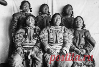 Эскимосы: самые странные факты - Главное.io