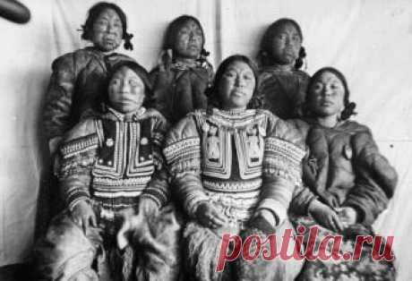 Эскимосы: самые странные факты - Главное.io