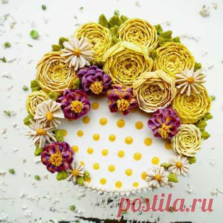 Фантастические торты с секретом, которые сделают любой праздник ярче