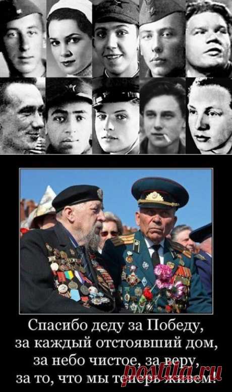 10 известных актёров-фронтовиков советского кино