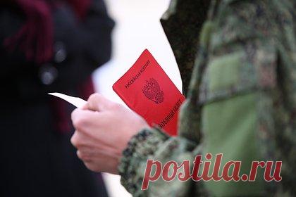 В России появится новый вид соцконтракта для демобилизованных с СВО
