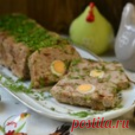 Пасхальная запеканка "Губовник" - кулинарный рецепт