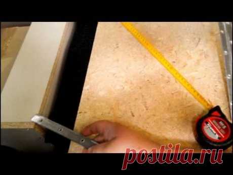 Спальник в Уаз Патриот...(своими руками 2) - YouTube