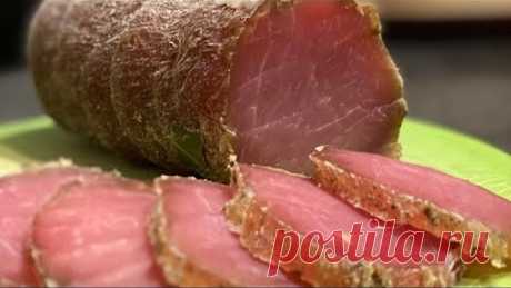ПОЛЕНДВИЦА ДОМАШНЯЯ! Самый простой, быстрой и вкусный рецепт