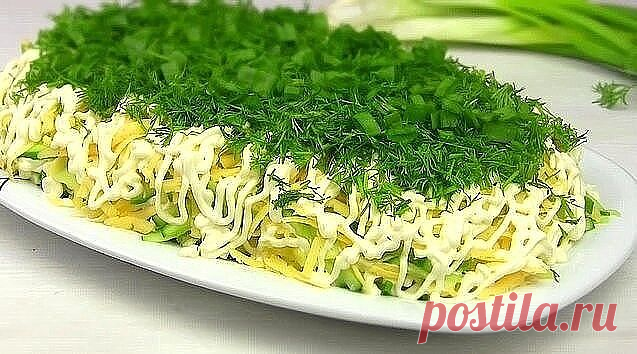Селедка под новой шубой
