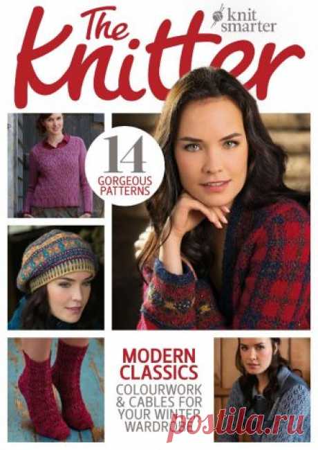 The Knitter №79 March 2015