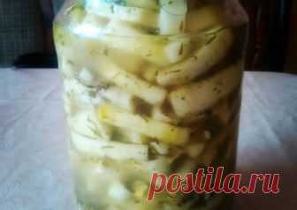Кабачки 