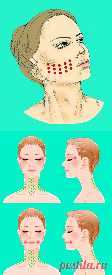 Невидимые упражнения для лица, которые можно делать где угодно