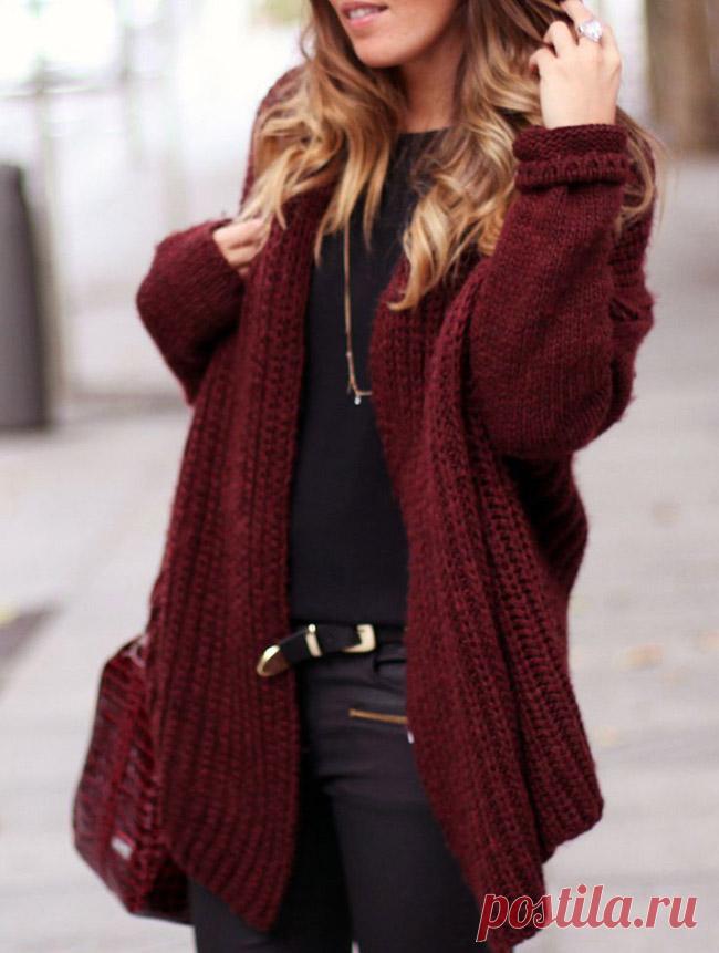 6 оттенков, с которыми идеально сочетается цвет марсала