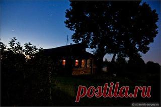 Не выходите ночью