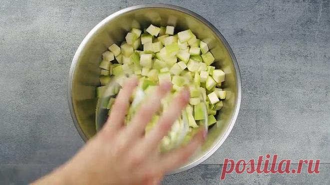 Салат из кабачка и свеклы на зиму