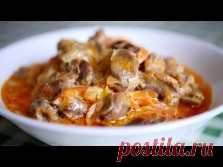Бюджетный УЖИН С ОТМЕННЫМ ВКУСОМ. Семья в восторге - YouTube