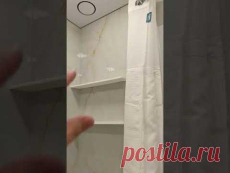 Лучшее решение по планировке ванной комнаты