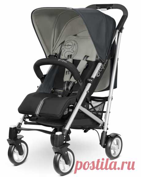 КОЛЯСКА-ТРОСТЬ CALLISTO OYSTER CYBEX (САЙБЕКС)