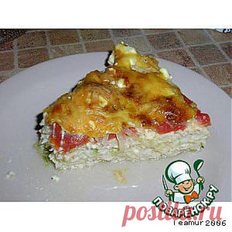 Кабачково-мясная запеканка - кулинарный рецепт