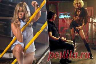 Танцуют все: 8 самых горячих сцен стриптиза в кино Решили предаться ностальгии и вспомнить самые яркие, самые незабываемые и пикантные танцы в истории кинематографа. Деми Мур, Дженнифер Энистон, Сальма Хайек — может, эти эпизоды и у тебя создадут игривое настроение? 18+ Дженнифер Энистон — «Мы Миллеры» В трогательной семейной комедии наркоторговец и стриптизерша изображают из себя благопристойную американскую семью. Так себе изображают, честно говоря. А в этой сцене Энисто...