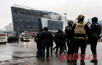Показания на этапированных по делу о теракте в "Крокусе" дали потерпевшие. Судом проверена обоснованность подозрения органов следствия в причастности Гадоева, Исмоилова, Солиева М. А., Солиева У. А., Хамидова к инкриминируемым им преступлениям