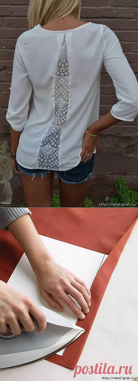 Советы швейные.