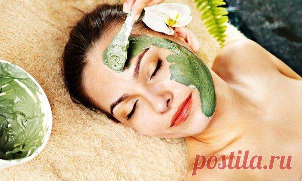 ЖЕНСКИЙ УГОЛОК Маска из ламинарии