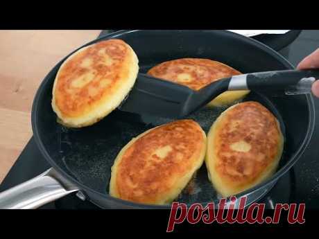 Как приготовить картофельные зразы с фаршем на сковороде рецепт.